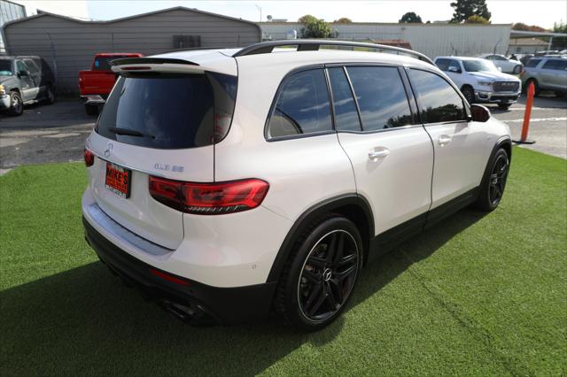 2021 Mercedes-Benz GLB 4MATIC