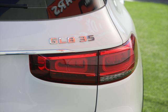 2021 Mercedes-Benz GLB 4MATIC