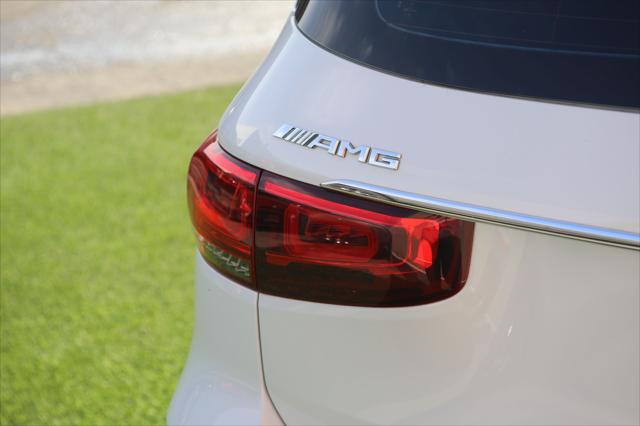 2021 Mercedes-Benz GLB 4MATIC