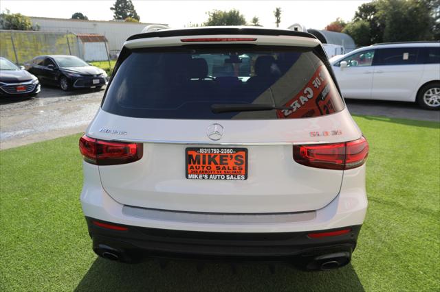 2021 Mercedes-Benz GLB 4MATIC