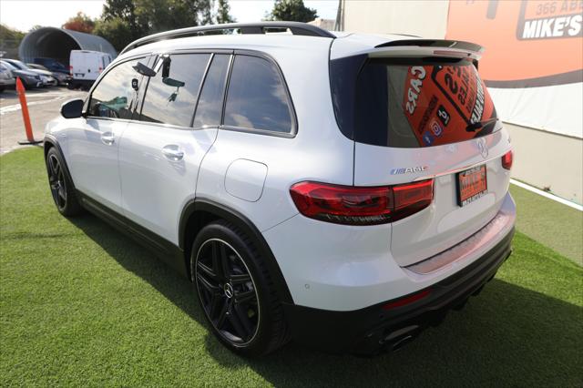 2021 Mercedes-Benz GLB 4MATIC