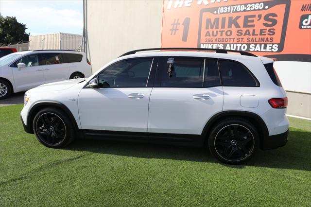 2021 Mercedes-Benz GLB 4MATIC