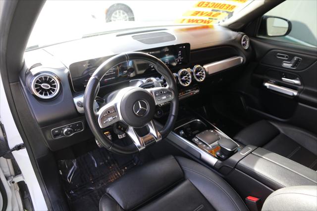 2021 Mercedes-Benz GLB 4MATIC