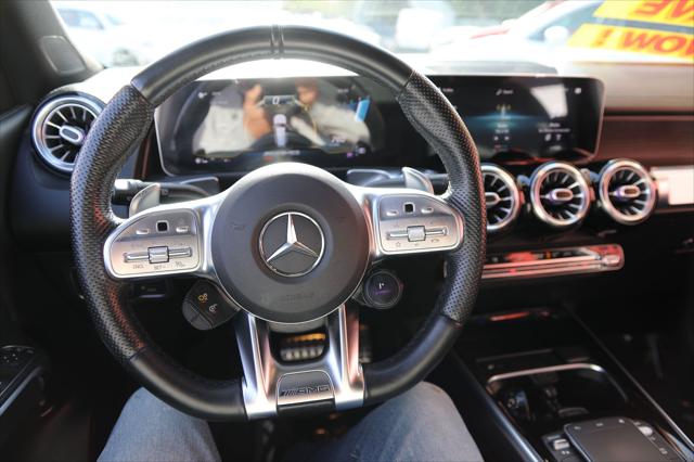 2021 Mercedes-Benz GLB 4MATIC