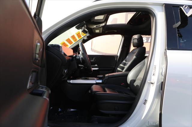 2021 Mercedes-Benz GLB 4MATIC