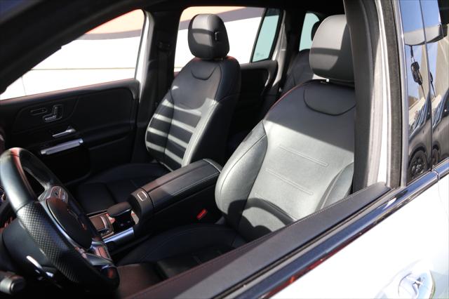 2021 Mercedes-Benz GLB 4MATIC