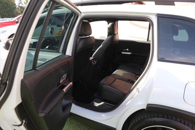 2021 Mercedes-Benz GLB 4MATIC