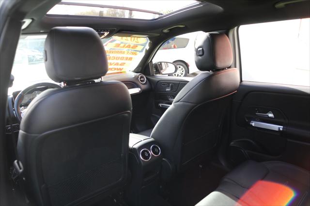 2021 Mercedes-Benz GLB 4MATIC
