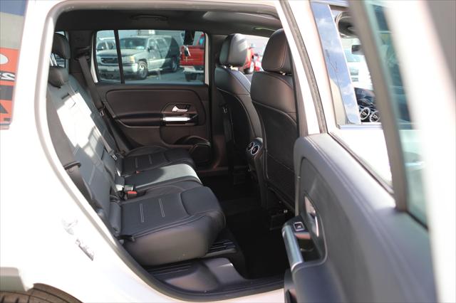 2021 Mercedes-Benz GLB 4MATIC