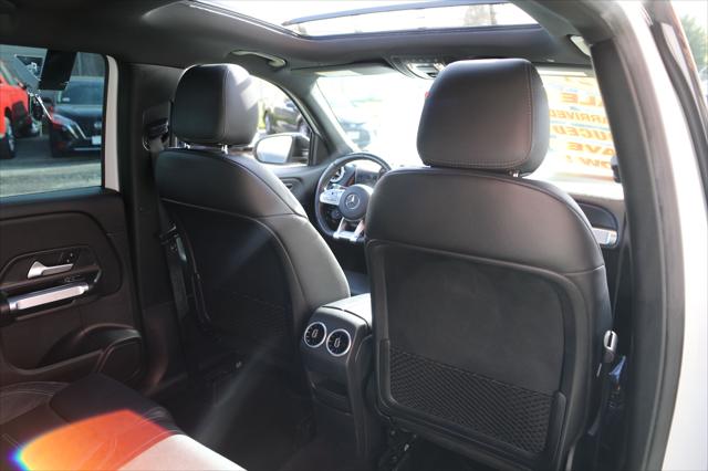 2021 Mercedes-Benz GLB 4MATIC