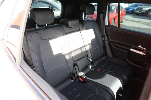 2021 Mercedes-Benz GLB 4MATIC