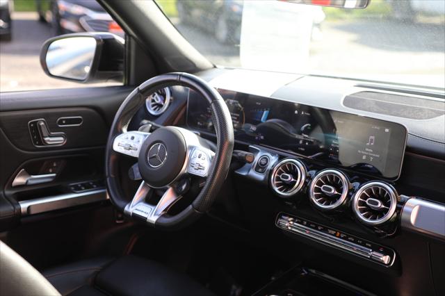 2021 Mercedes-Benz GLB 4MATIC