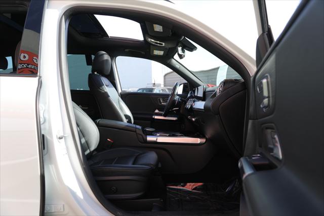 2021 Mercedes-Benz GLB 4MATIC