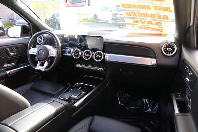 2021 Mercedes-Benz GLB 4MATIC