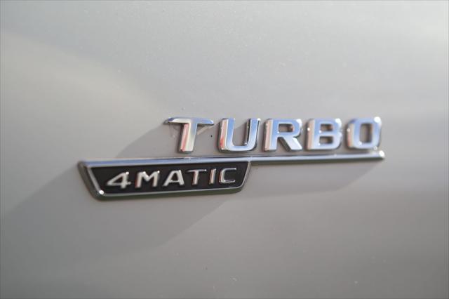 2021 Mercedes-Benz GLB 4MATIC