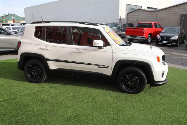 2019 Jeep Renegade Altitude FWD