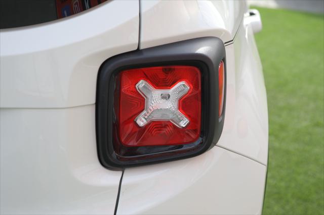 2019 Jeep Renegade Altitude FWD