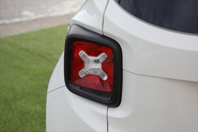 2019 Jeep Renegade Altitude FWD