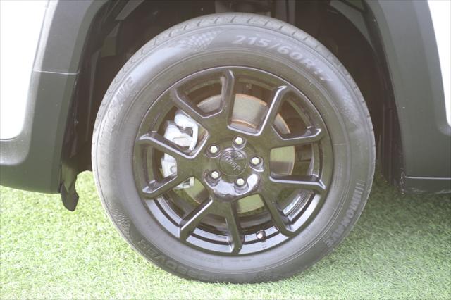 2019 Jeep Renegade Altitude FWD