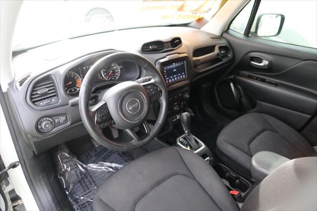 2019 Jeep Renegade Altitude FWD