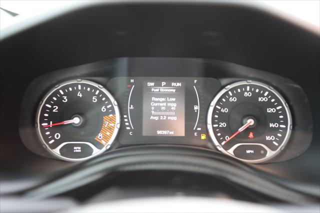 2019 Jeep Renegade Altitude FWD