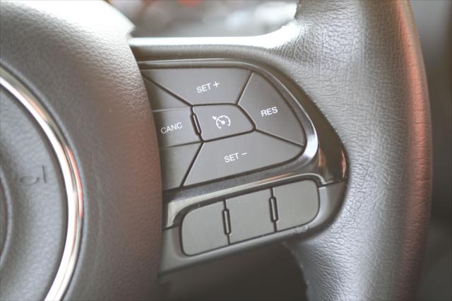 2019 Jeep Renegade Altitude FWD