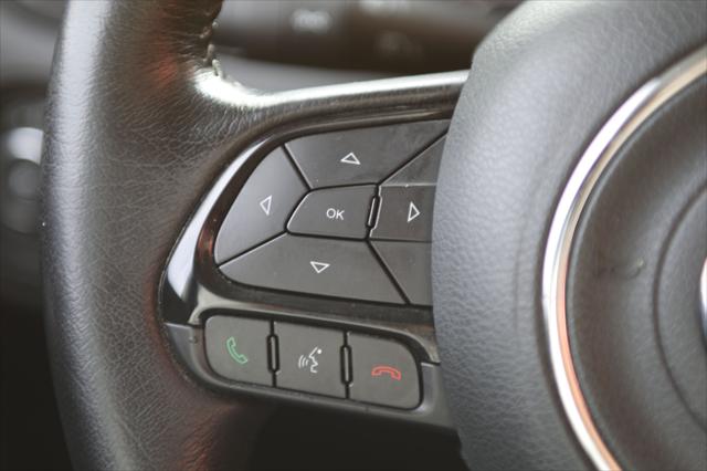 2019 Jeep Renegade Altitude FWD