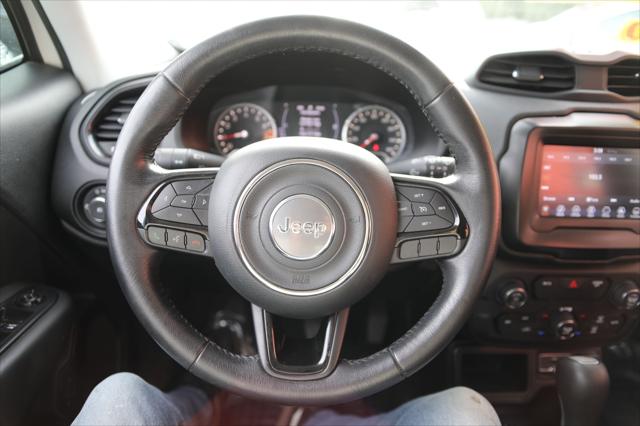 2019 Jeep Renegade Altitude FWD