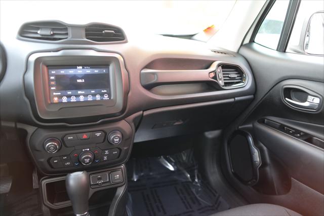 2019 Jeep Renegade Altitude FWD