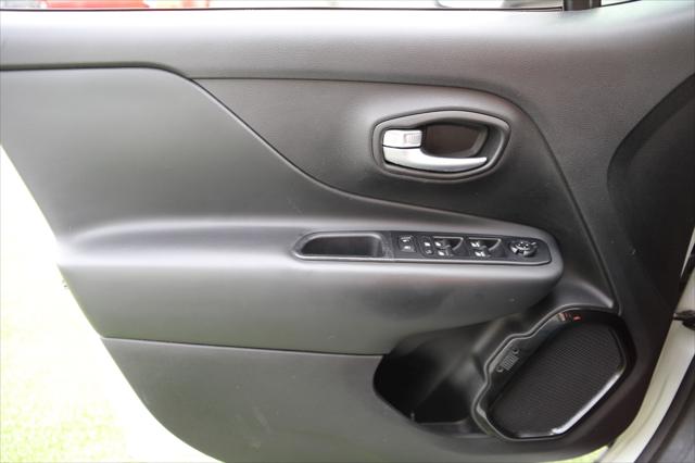 2019 Jeep Renegade Altitude FWD