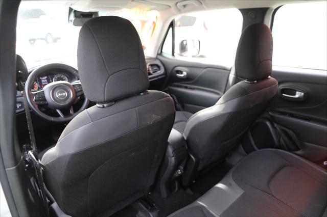 2019 Jeep Renegade Altitude FWD