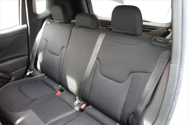 2019 Jeep Renegade Altitude FWD