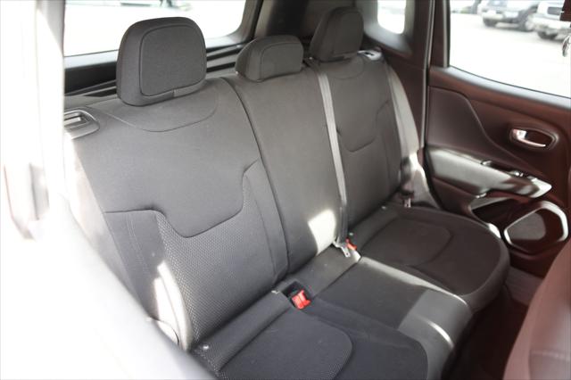 2019 Jeep Renegade Altitude FWD
