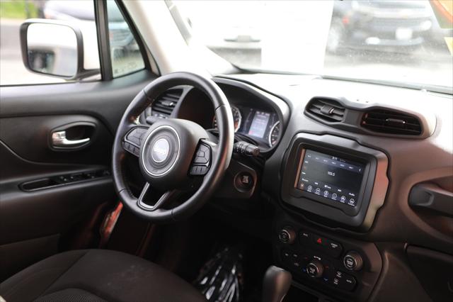 2019 Jeep Renegade Altitude FWD