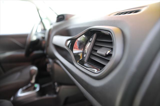 2019 Jeep Renegade Altitude FWD