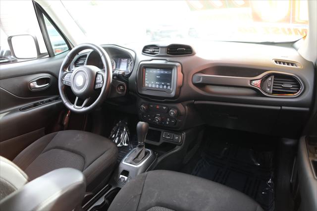 2019 Jeep Renegade Altitude FWD