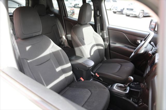 2019 Jeep Renegade Altitude FWD