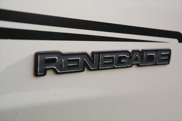 2019 Jeep Renegade Altitude FWD