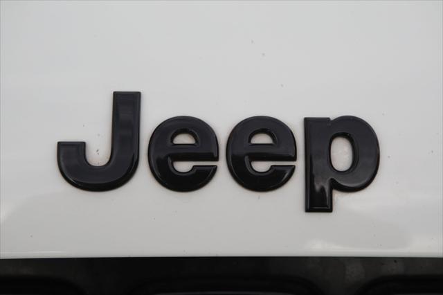 2019 Jeep Renegade Altitude FWD