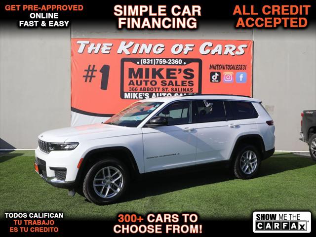 2023 Jeep Grand Cherokee L Laredo 4x2 for sale in Salinas, CA