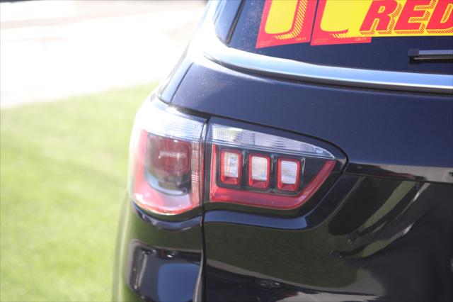2018 Jeep Compass Latitude FWD