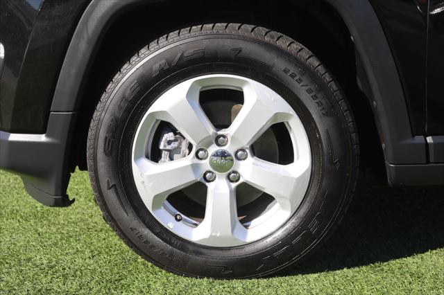 2018 Jeep Compass Latitude FWD