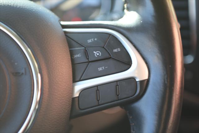 2018 Jeep Compass Latitude FWD