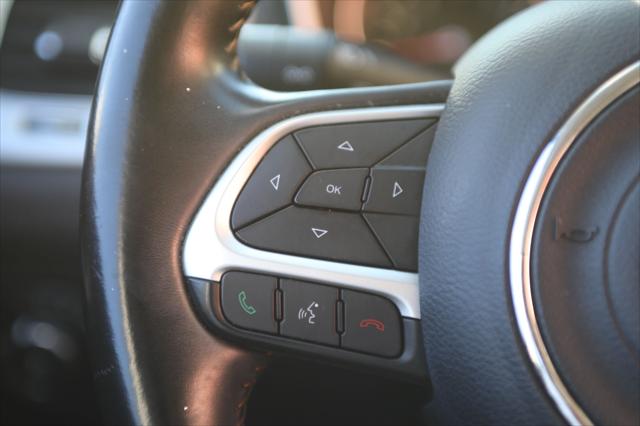 2018 Jeep Compass Latitude FWD