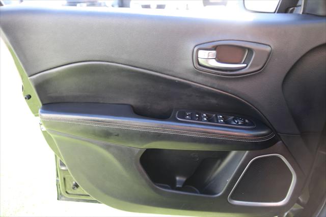 2018 Jeep Compass Latitude FWD