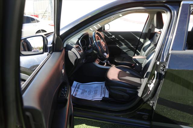 2018 Jeep Compass Latitude FWD