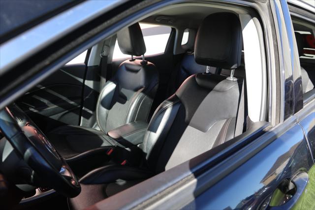 2018 Jeep Compass Latitude FWD