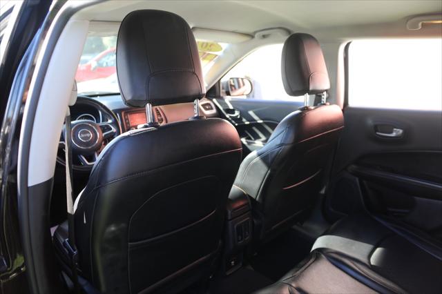 2018 Jeep Compass Latitude FWD