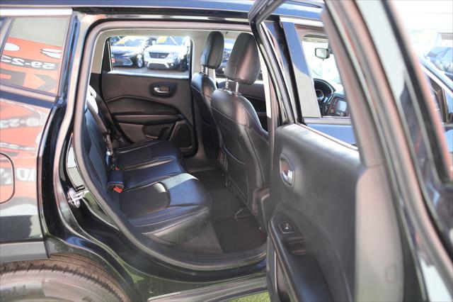 2018 Jeep Compass Latitude FWD