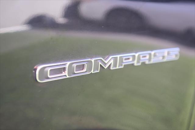 2018 Jeep Compass Latitude FWD